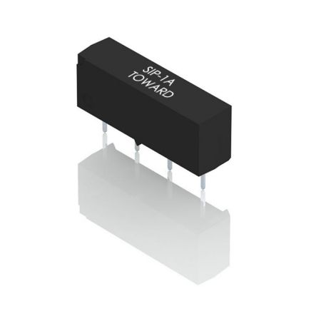 Miniature Through Hole - Reed Relays designed for stability and miniaturization.